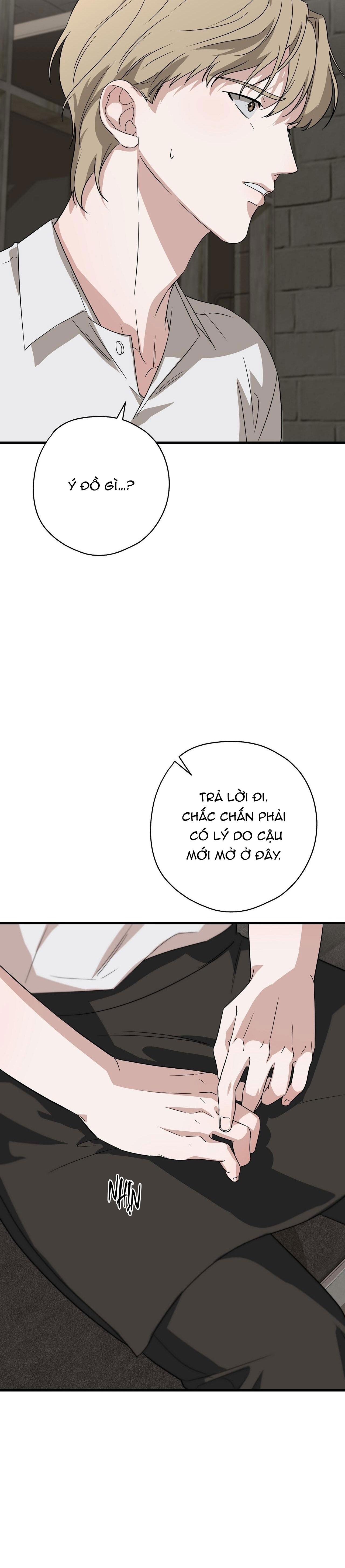 Đọc truyện HỢP ĐỒNG KẸO NGỌT - Chapter 43