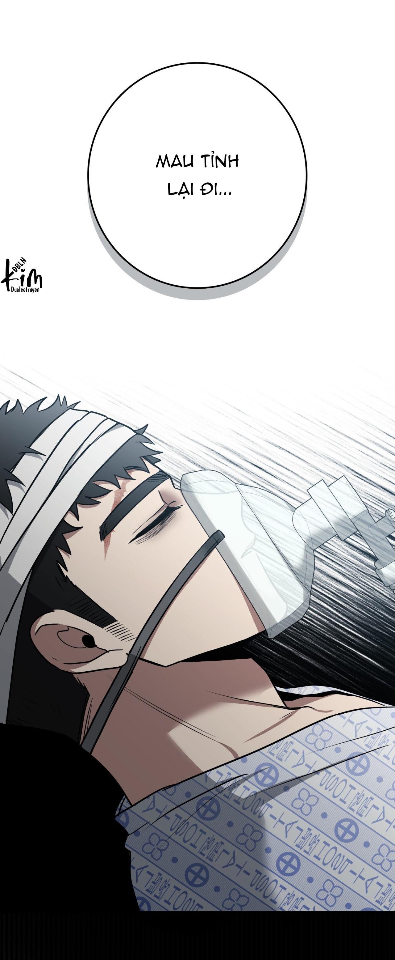 Đọc truyện BLACK OUT - Chapter 30