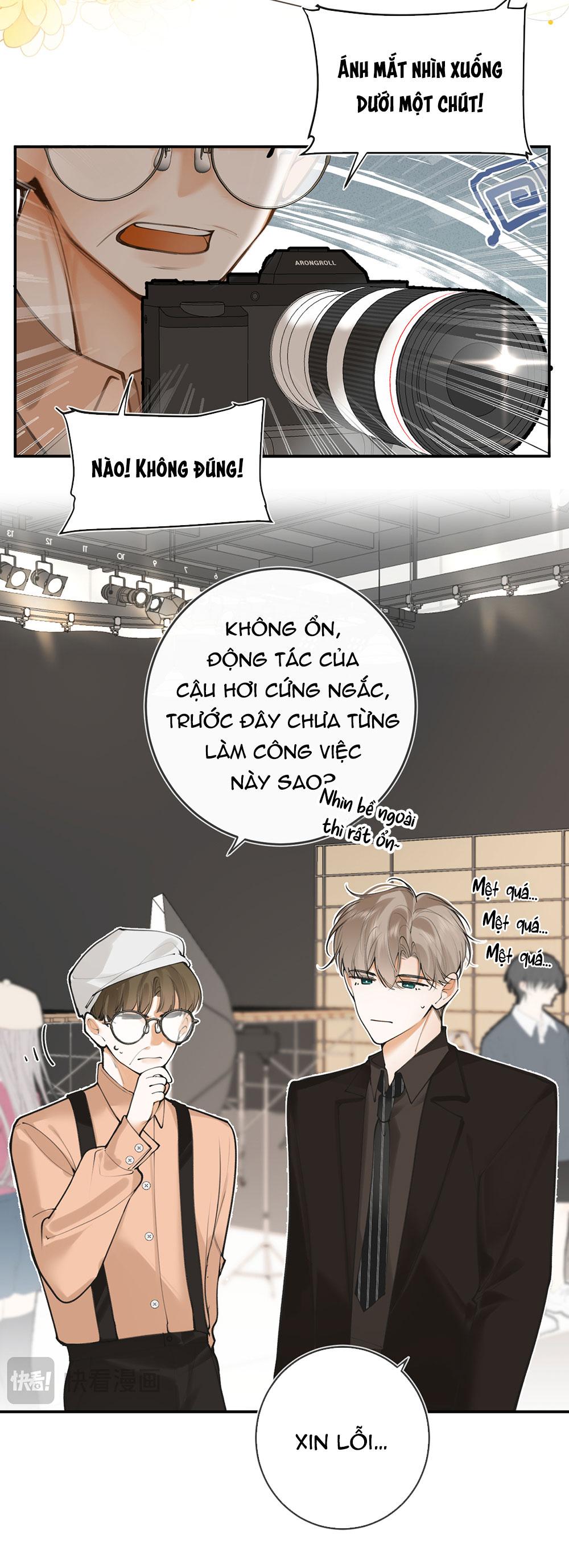 Đọc truyện Mối Quan Hệ Tệ Hại - Chapter 5