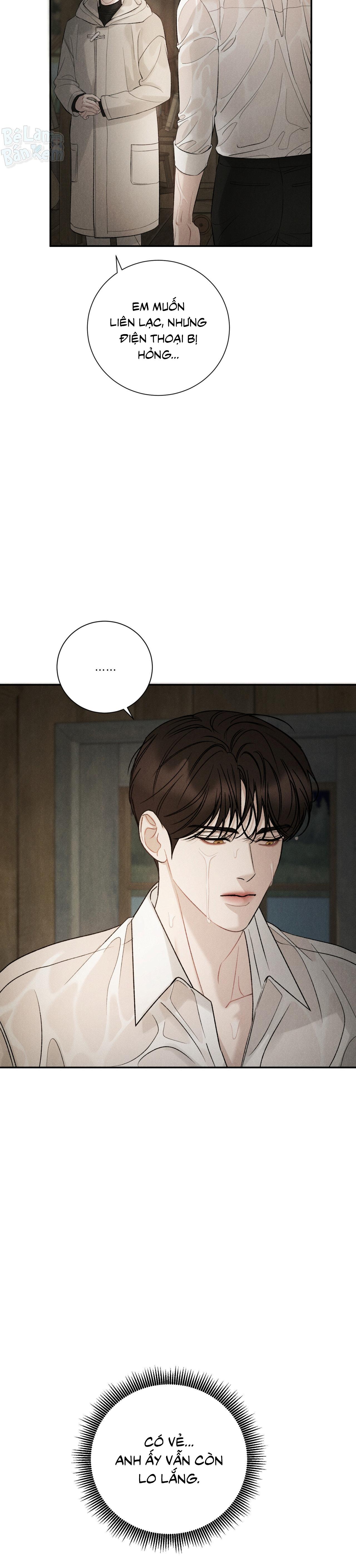 Đọc truyện Joo Eun - Chapter 47