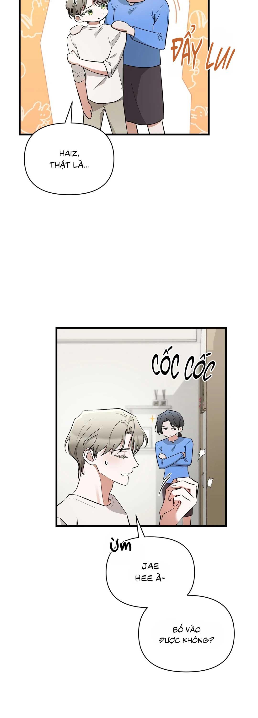 Đọc truyện KÝ SỰ ALPHA - Chapter 50