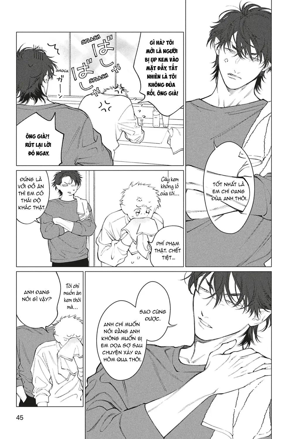 Đọc truyện Răng Nanh - Chapter 7
