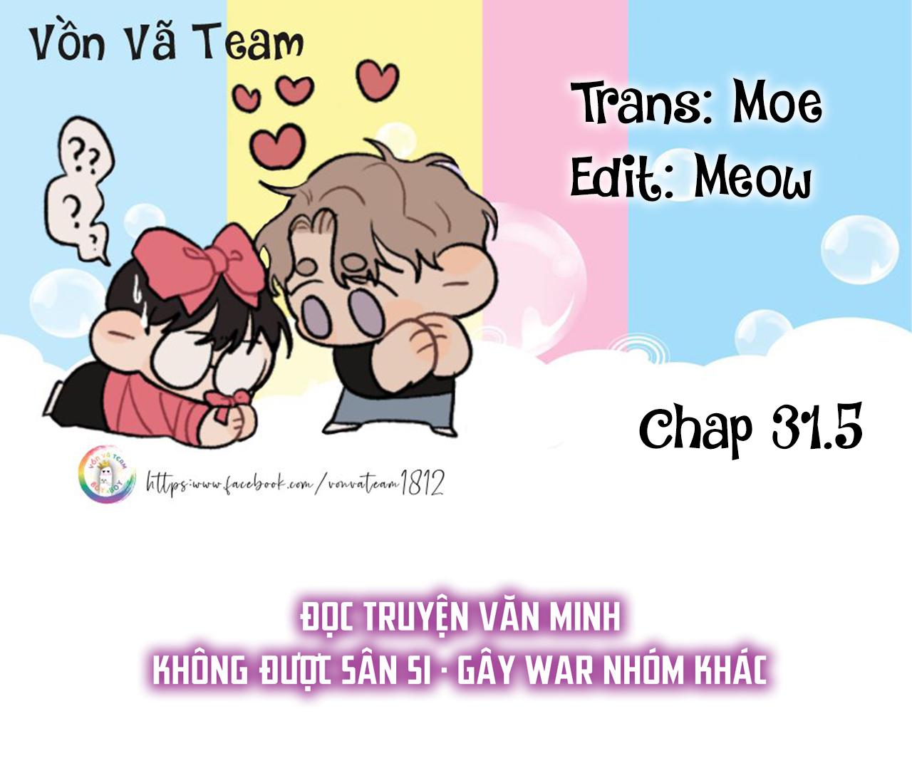 Đọc truyện Eighteen's Bed - Chapter 31.5