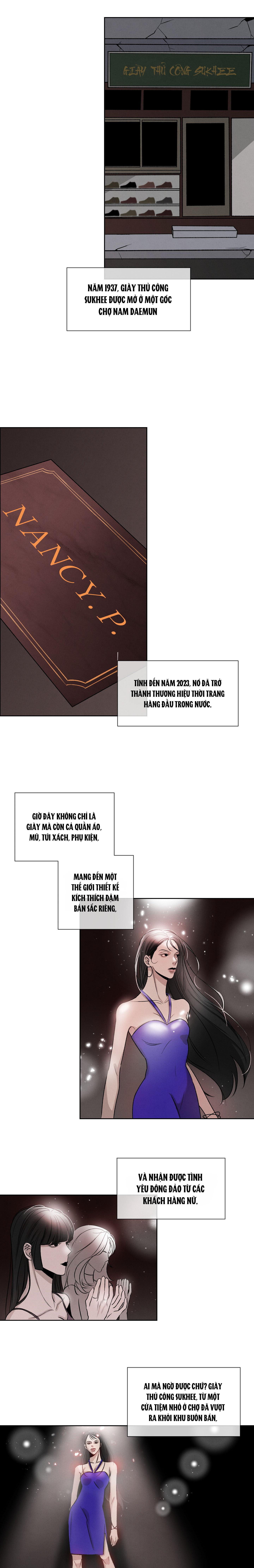 Đọc truyện NGHIỆN SEX - Chapter 38.1