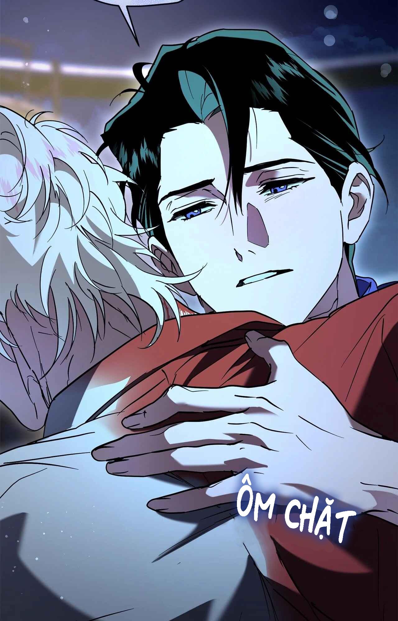 Đọc truyện BULLET TIME - Chapter 18
