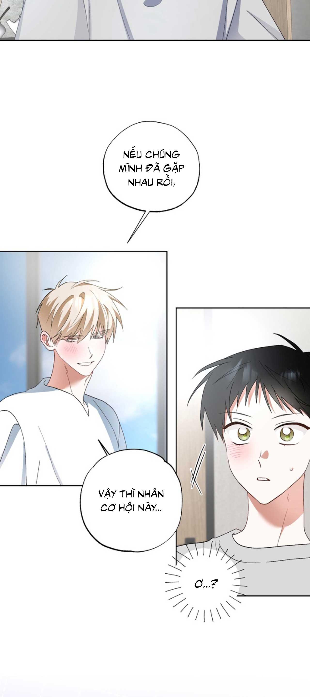 Đọc truyện XIN HÃY YÊU THƯƠNG DÙ TÔI LÀ CHUỘT - Chapter 7