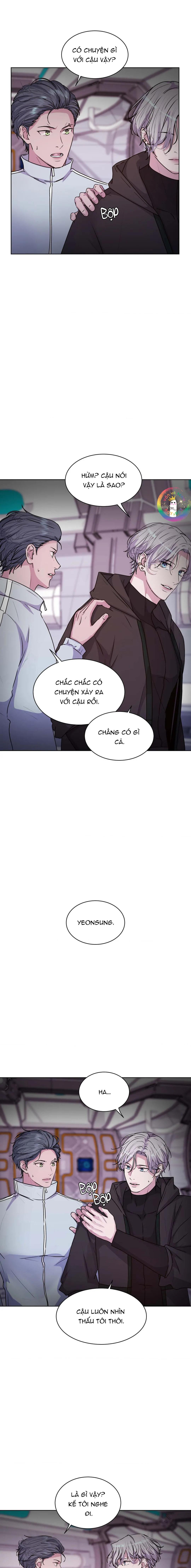 Đọc truyện Guiding Light - Chapter 40