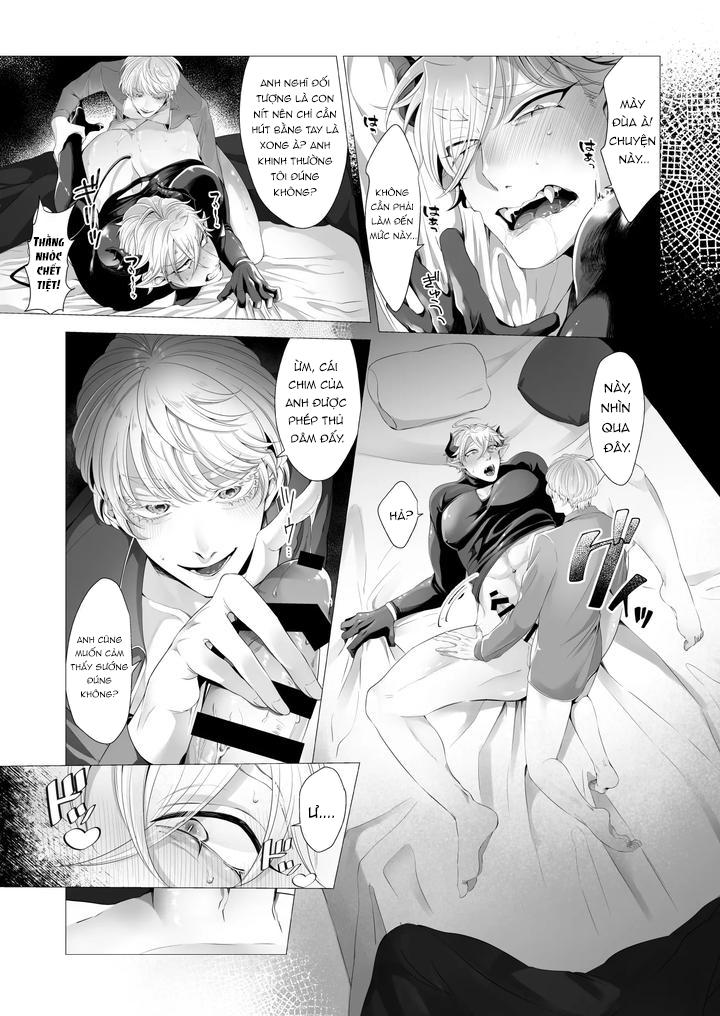 Đọc truyện Những Chàng trai gợi cảm (oneshot) - Chapter 203