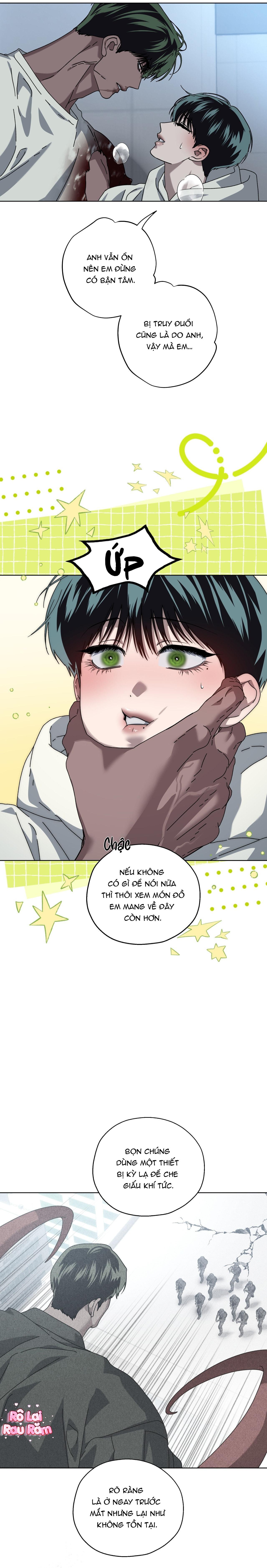 Đọc truyện VỰC SÂU  THẲM - Chapter 58