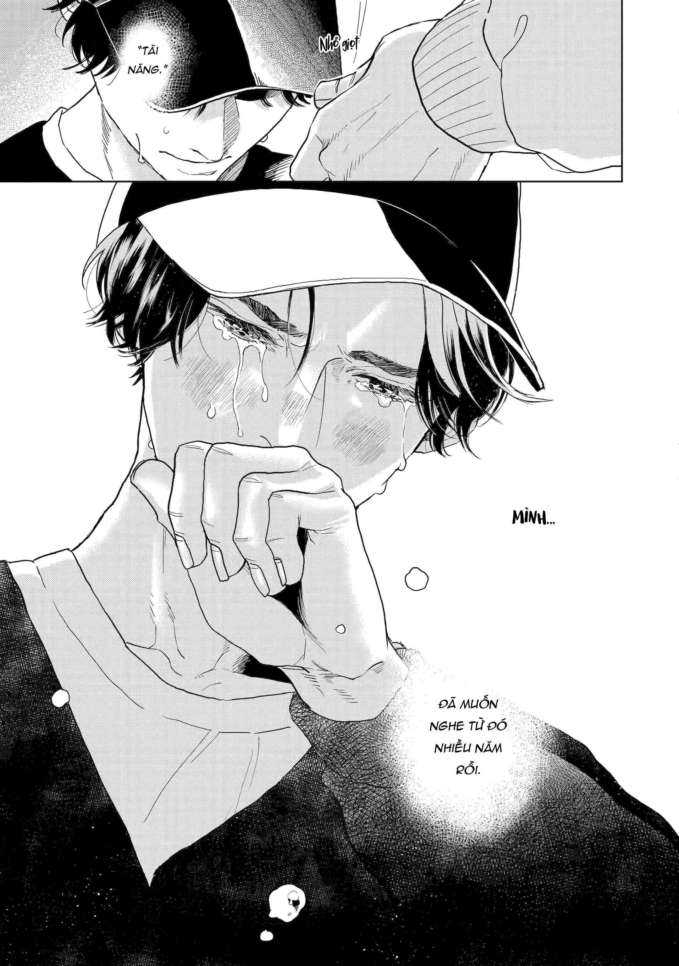 Đọc truyện Tình Yêu Anh Nâng Niu Trong Tay - Chapter 4