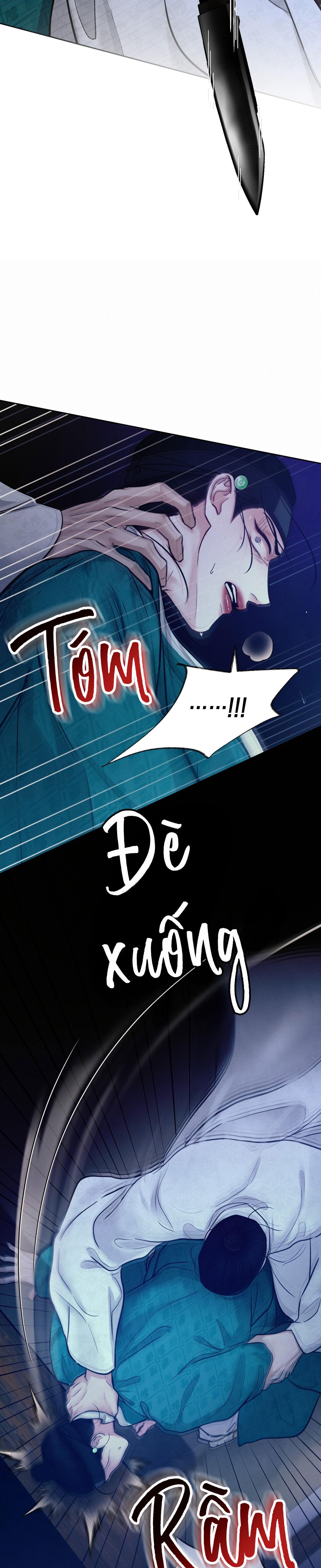 Đọc truyện NGHỊCH SÁT - Chapter 6