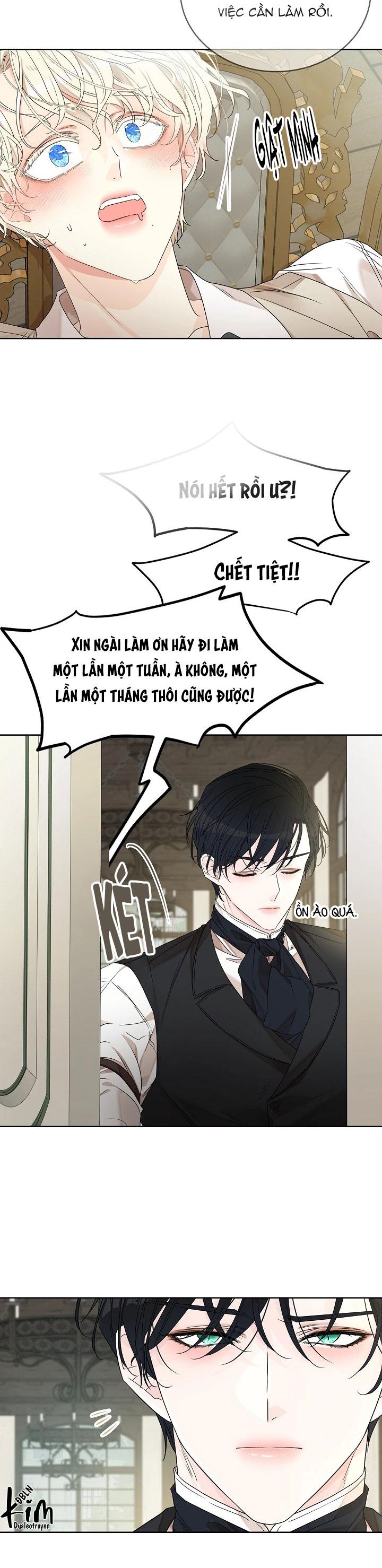 Đọc truyện HANG RẮN - Chapter 4