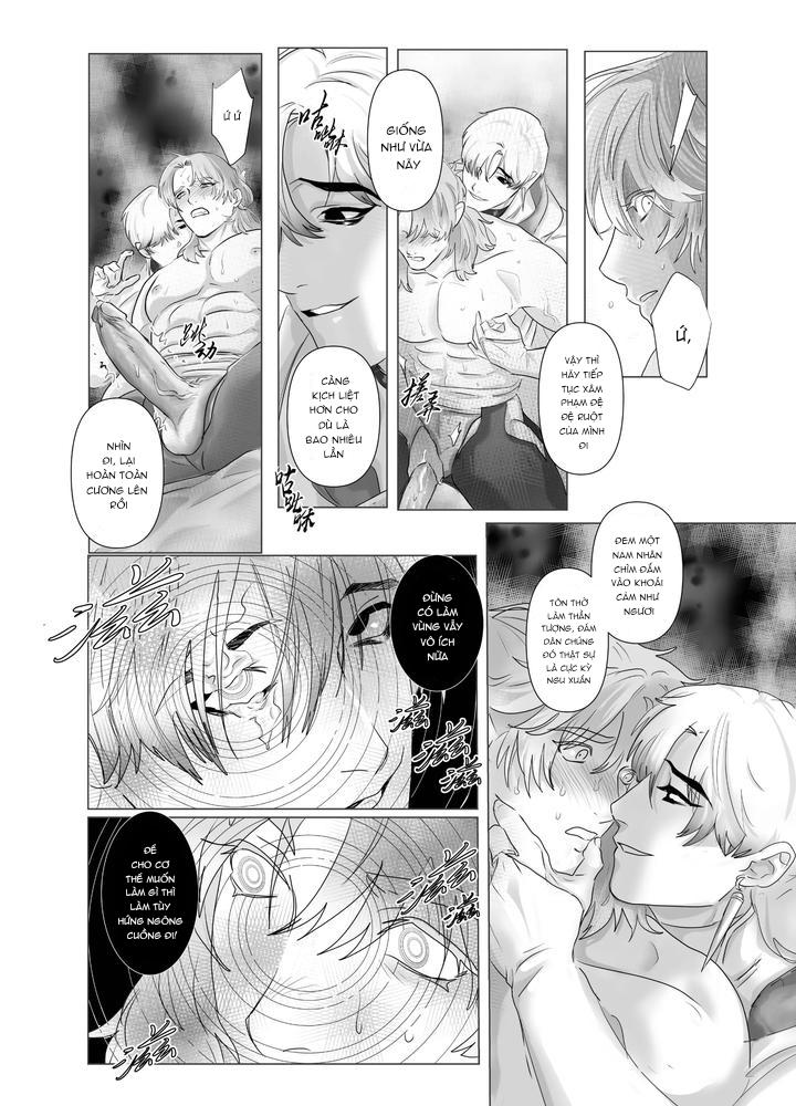 Đọc truyện ONESHOT CHỊCH - Chapter 350