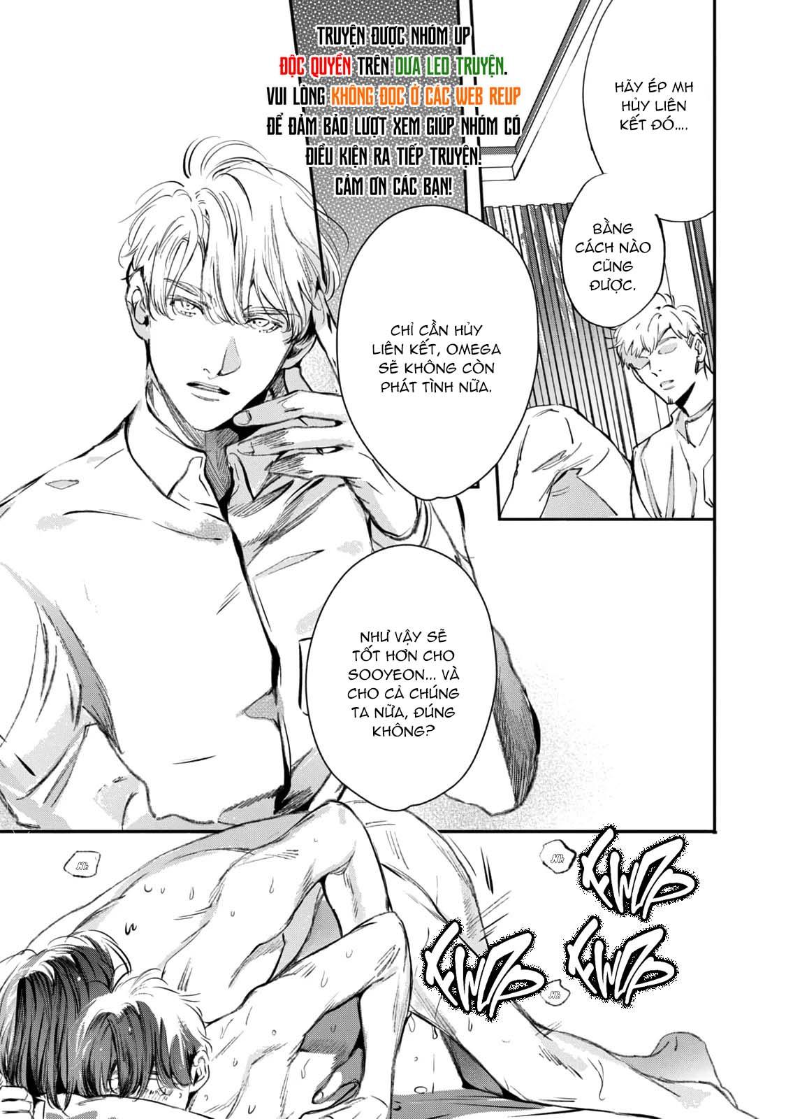 Đọc truyện Duyên Số Không Hẹn Trước - Chapter 4