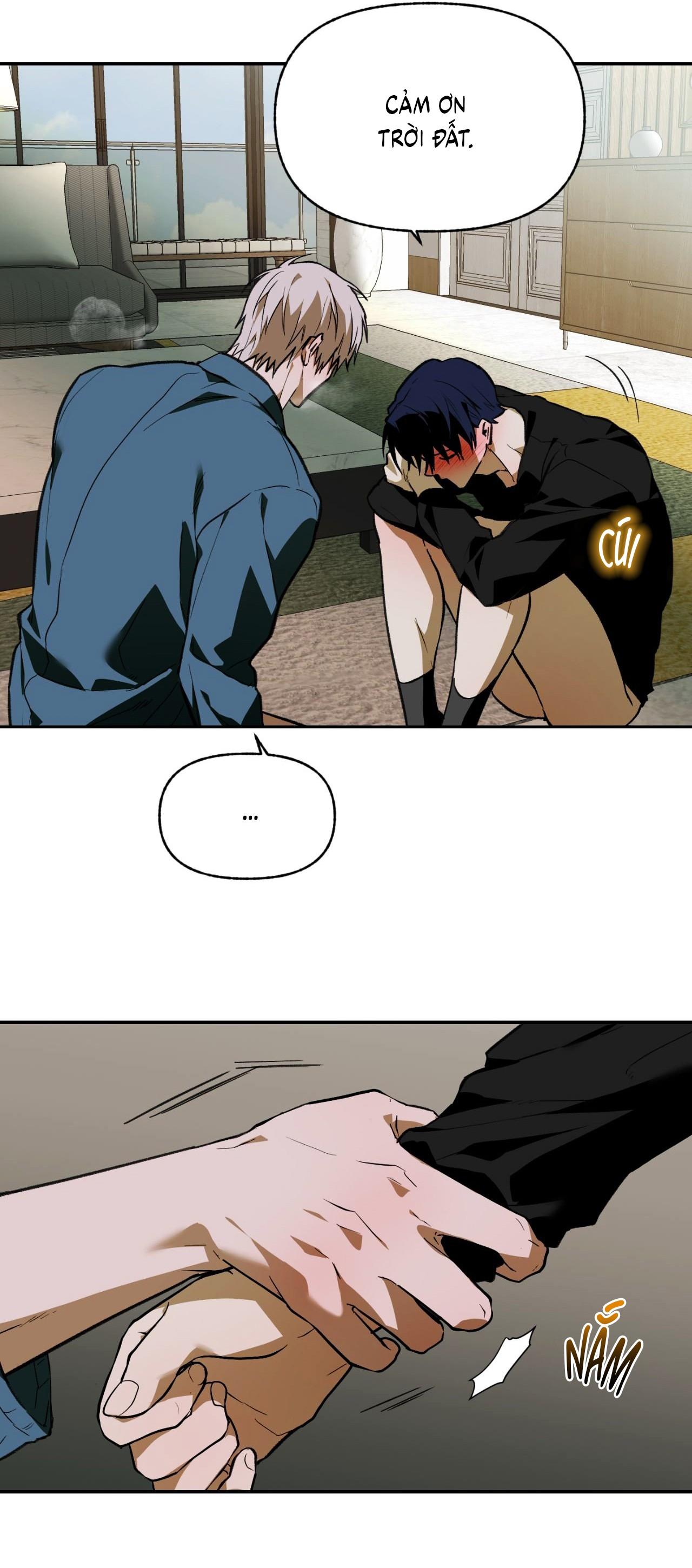 Đọc truyện (CBunu) Control Time - Chapter 49