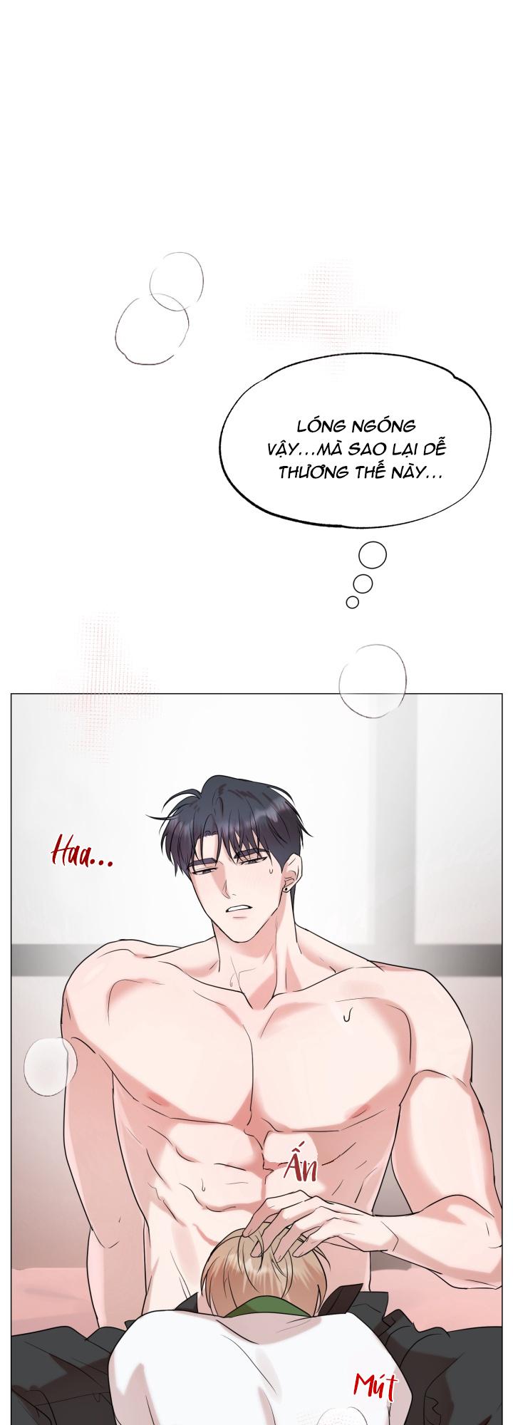 Đọc truyện Sứ Giả Tình Yêu - Chapter 11