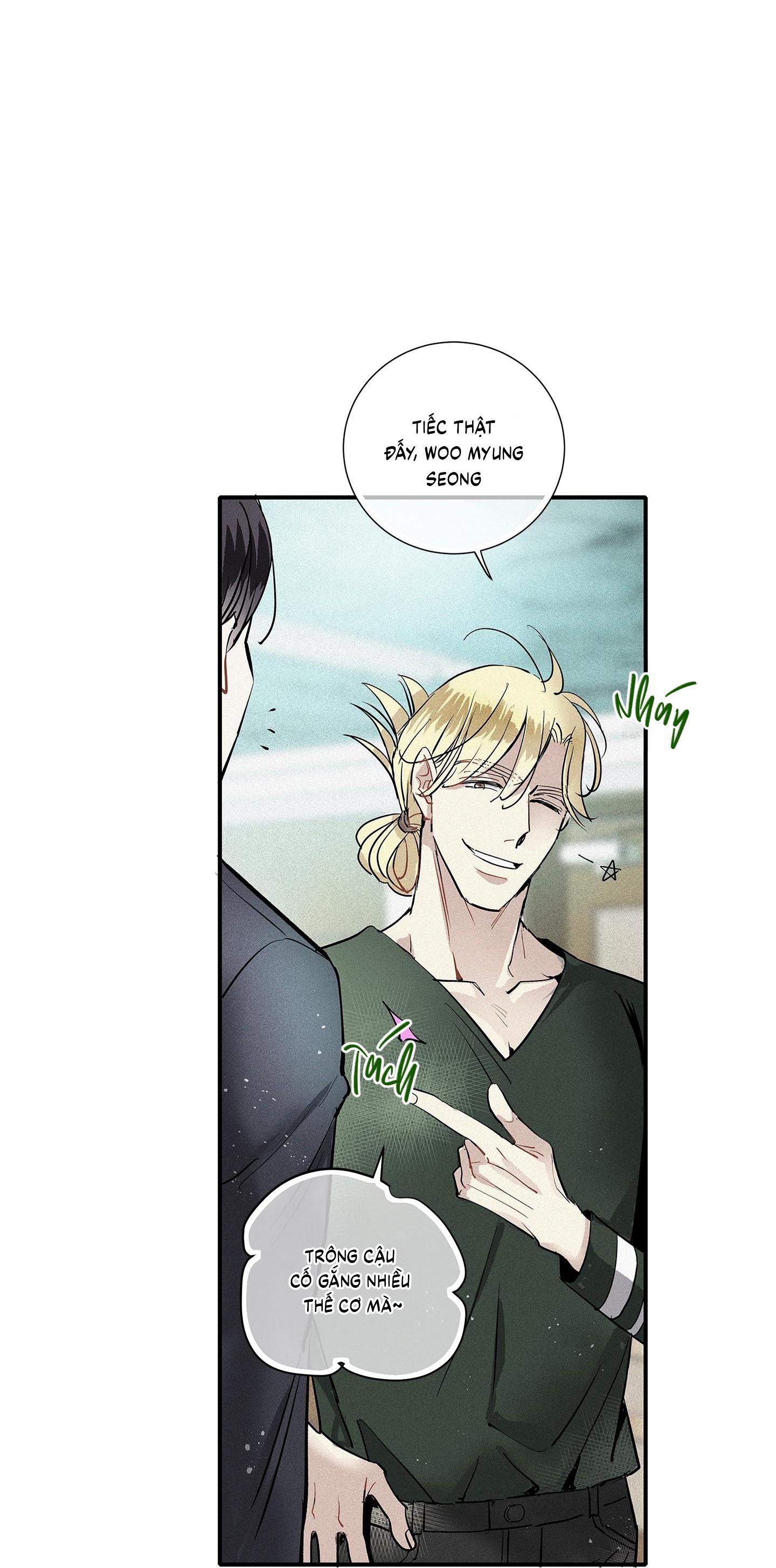 Đọc truyện (CBunu) Tình yêu và danh vọng - Chapter 73
