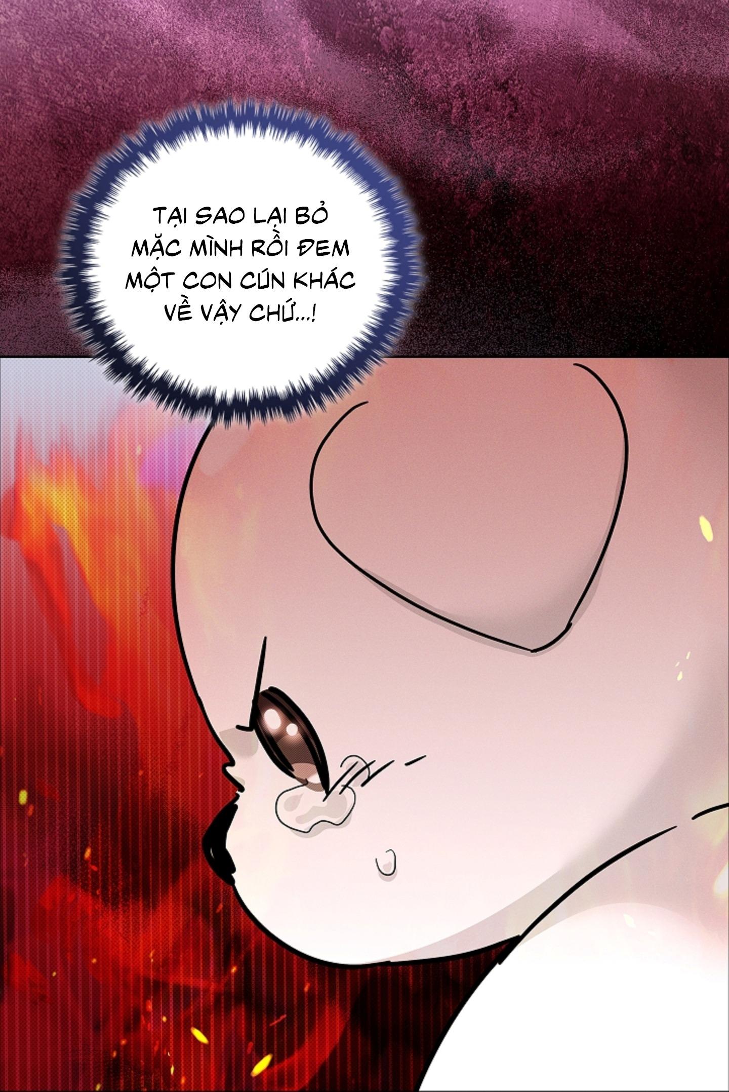 Đọc truyện ĐỪNG ĐỘNG VÀO CÚN CON! - Chapter 44.05