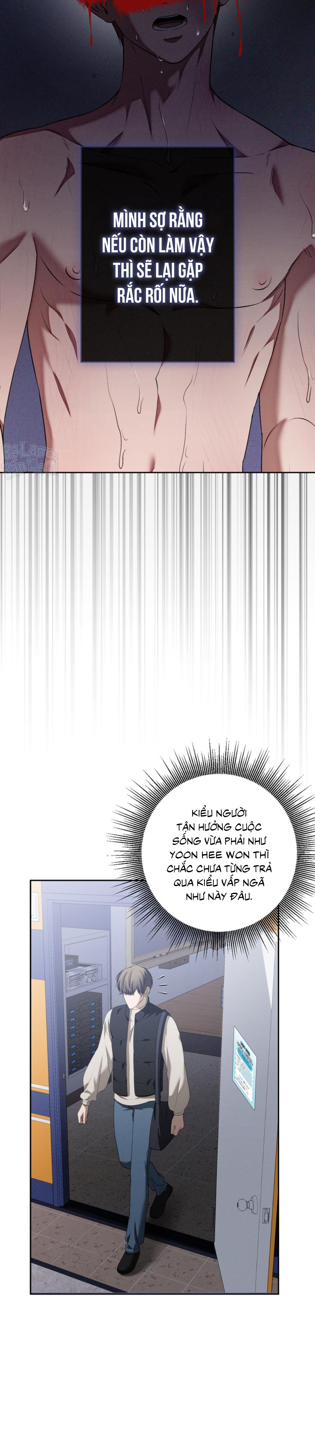 Đọc truyện Critical Point - Chapter 71