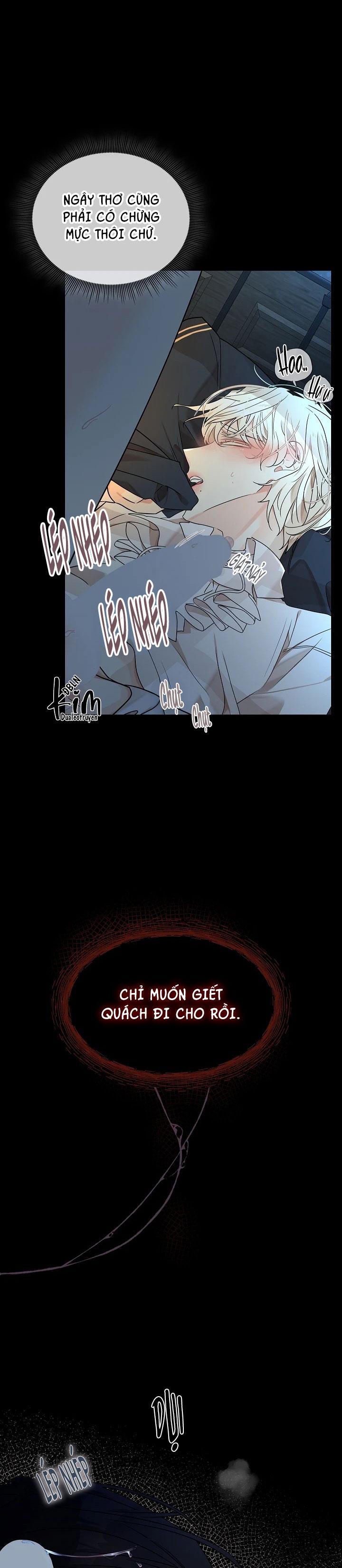 Đọc truyện HANG RẮN - Chapter 3