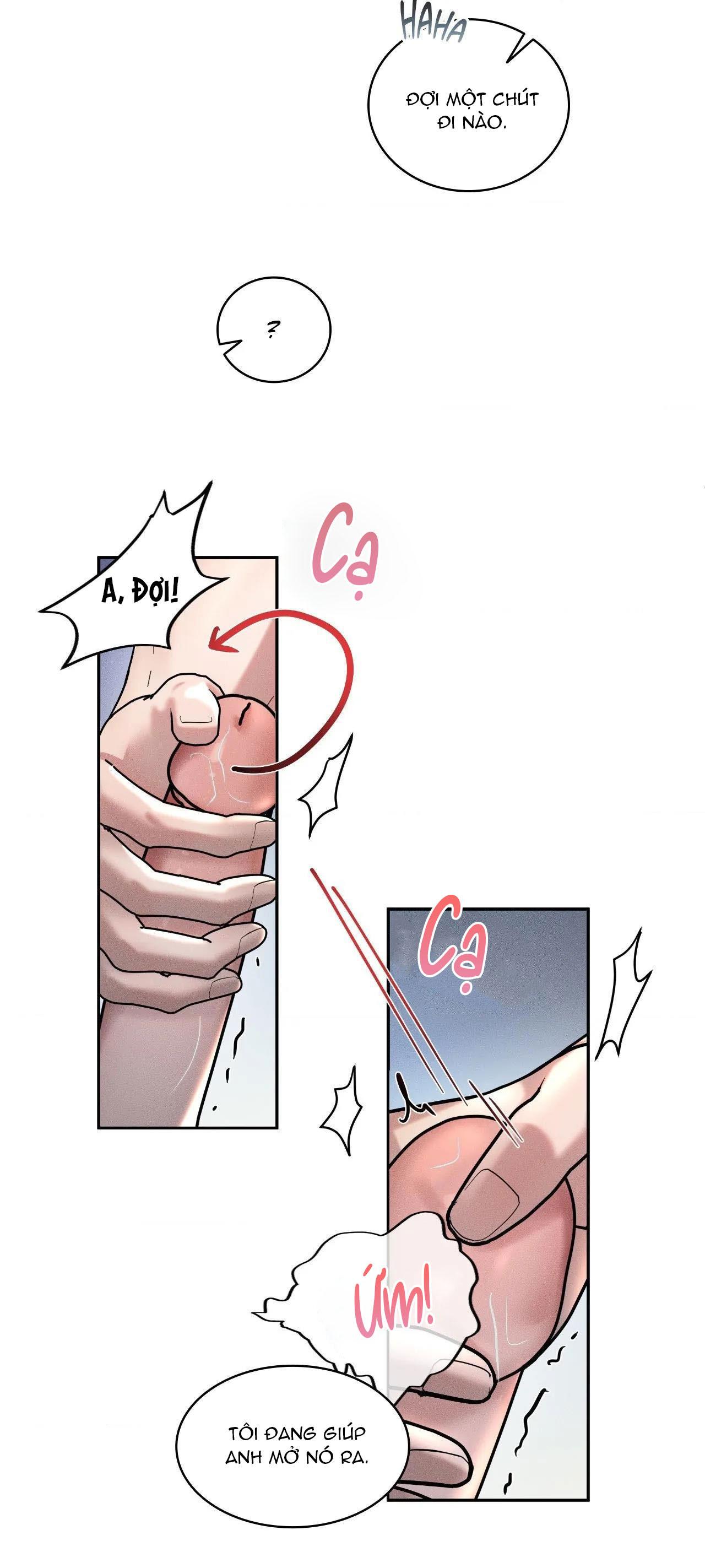 Đọc truyện Đảo Ngược Kịch Bản - Chapter 6