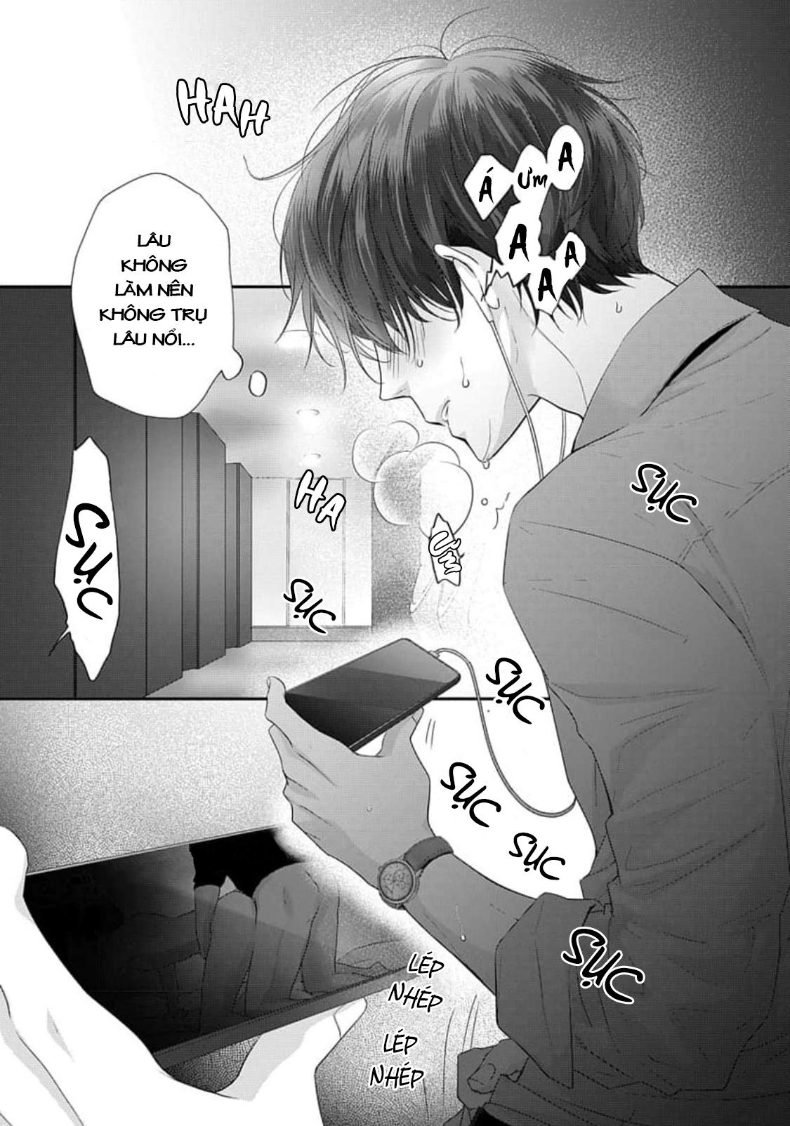 Đọc truyện Chạm Nhẹ Sau Nửa Đêm - Chapter 1