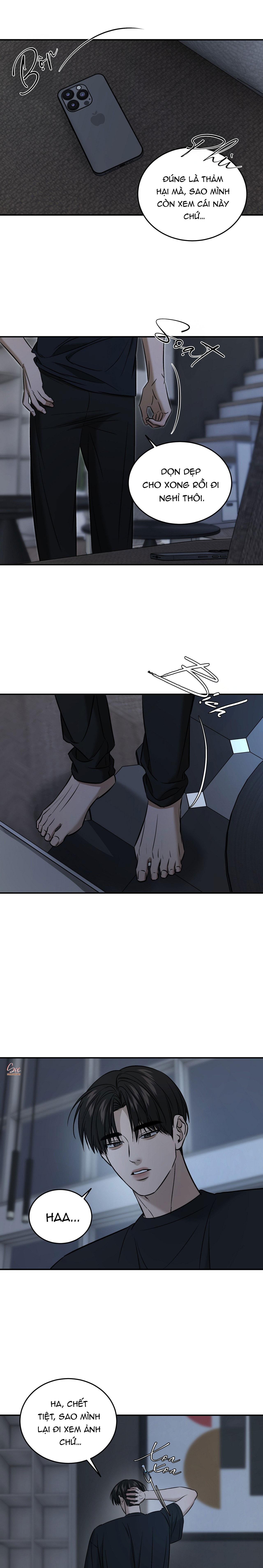 Đọc truyện NGƯỜI ĐÀN ÔNG CHO EM TẤT CẢ - Chapter 65