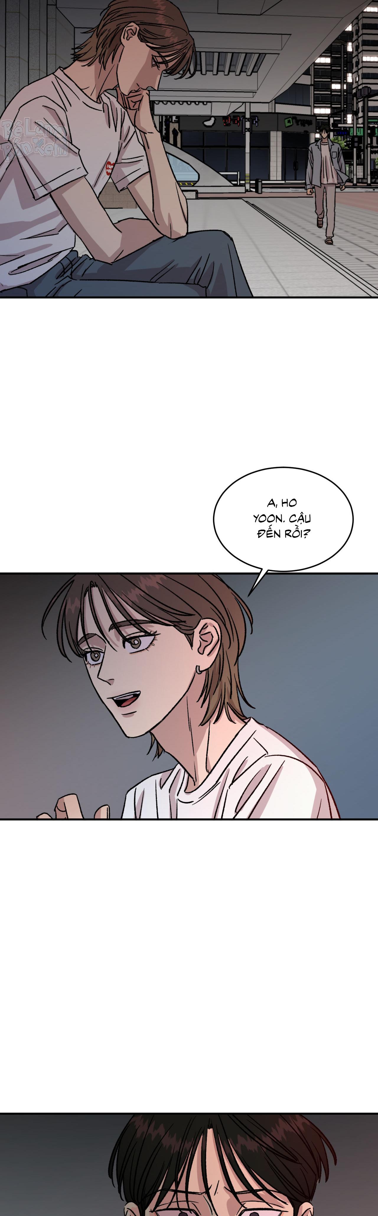 Đọc truyện Nhà của chúng ta - Chapter 38