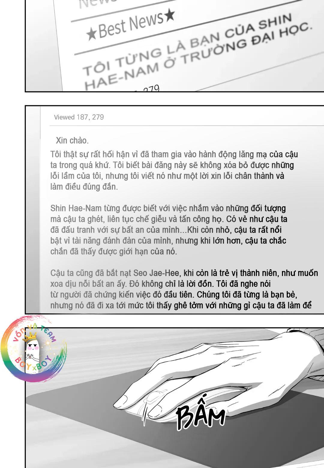 Đọc truyện (END) Hai Đôi Tay Sinh Động - Chapter 38