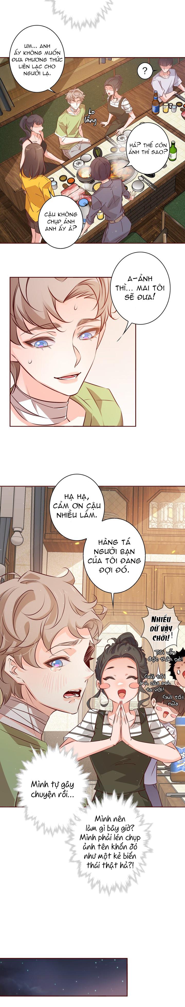 Đọc truyện Yêu Em Bất Chấp - Chapter 20