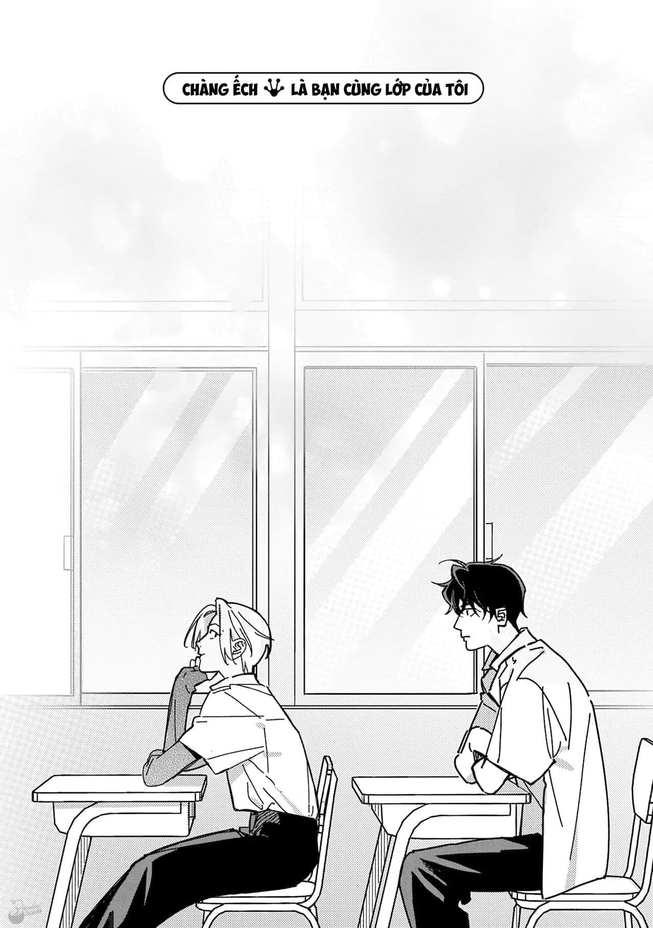 Đọc truyện (END) Ôm Tôi Một Cái Nào, Chàng Ếch - Chapter 2