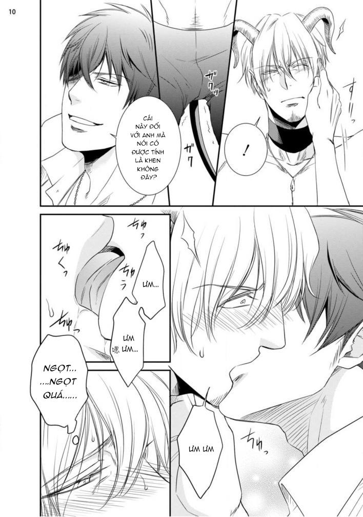 Đọc truyện Tuyển tập truyện doujinshi - Chapter 367