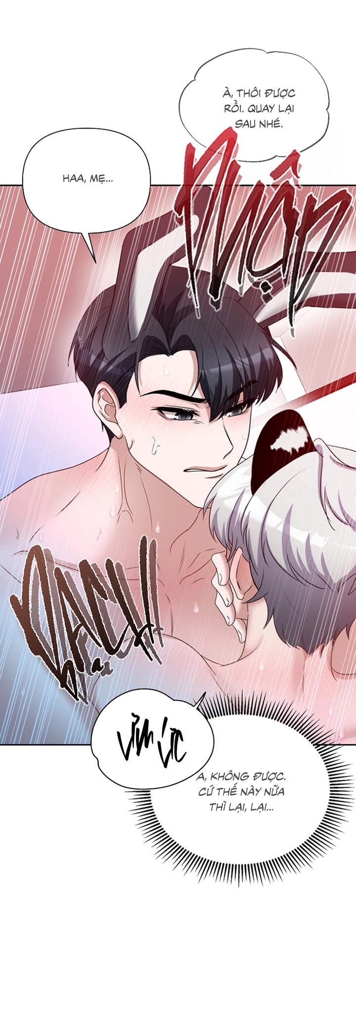 Đọc truyện [DDT] TRỒNG KỲ Ở NÚI BAEKDU - Chapter 4