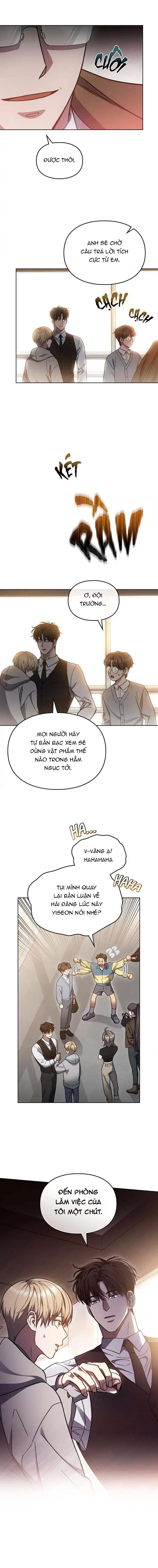 Đọc truyện Vết Tích Của Ánh Dương - Chapter 73