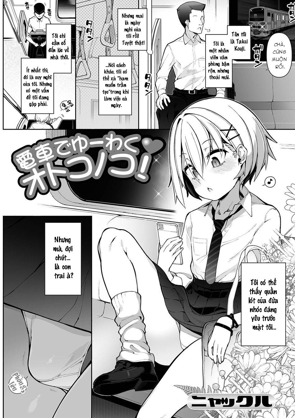 Đọc truyện Tổng Hợp Oneshot Của Tịnh - Chapter 266