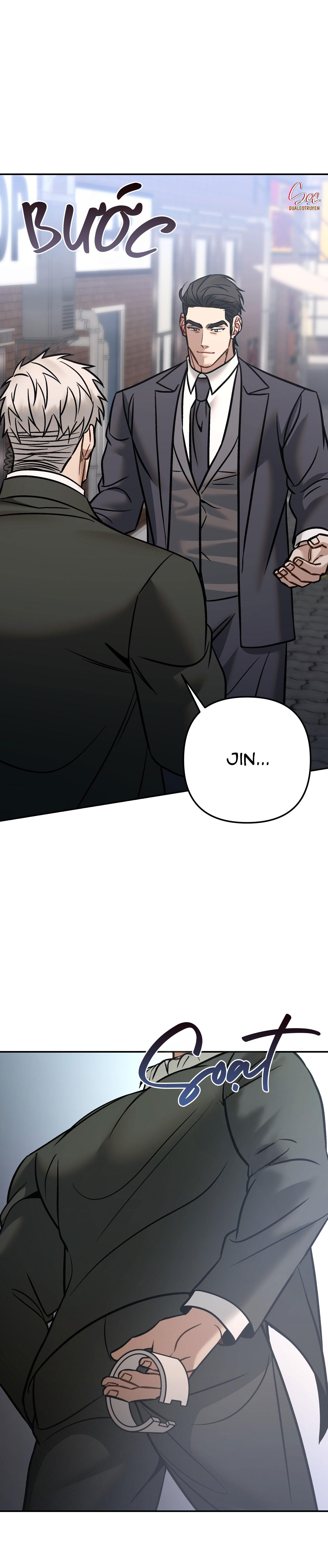 Đọc truyện SOMETHING IMPOSSIBLE - Chapter 23