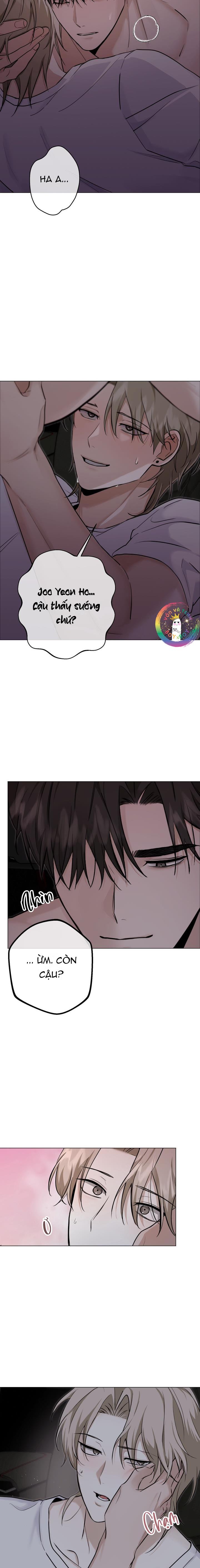 Đọc truyện Kiểm Soát, Cuồng Nhiệt, Yêu Thương - Chapter 12