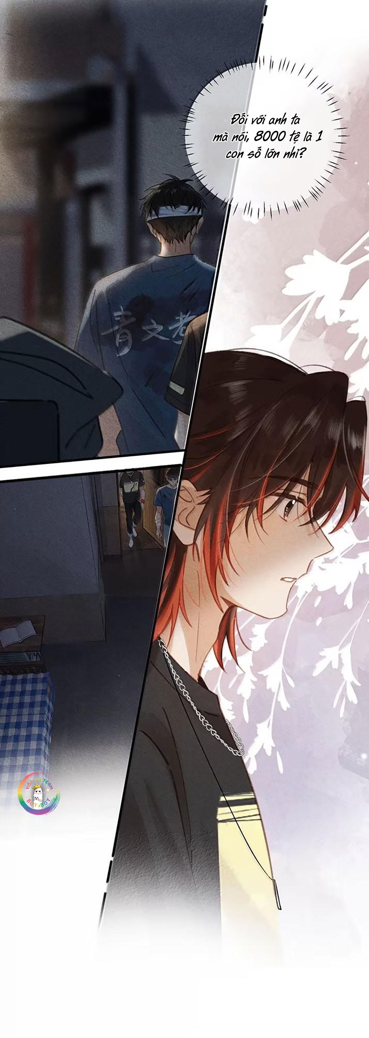 Đọc truyện Sở Thiên Dĩ Nam - Chapter 33