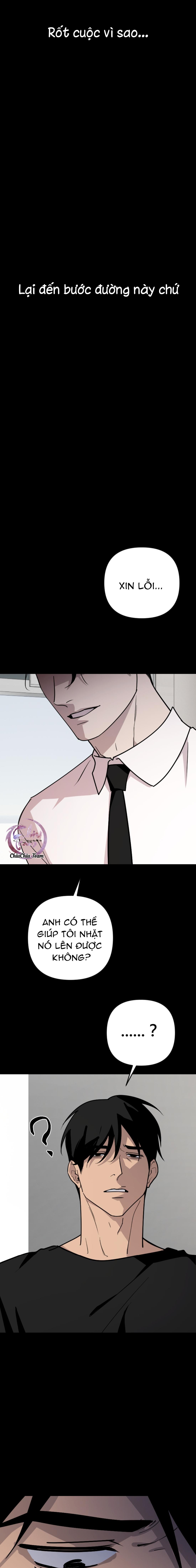 Đọc truyện Tên Hàng Xóm Cứ Dán Mắt Vào Tôi - Chapter 67