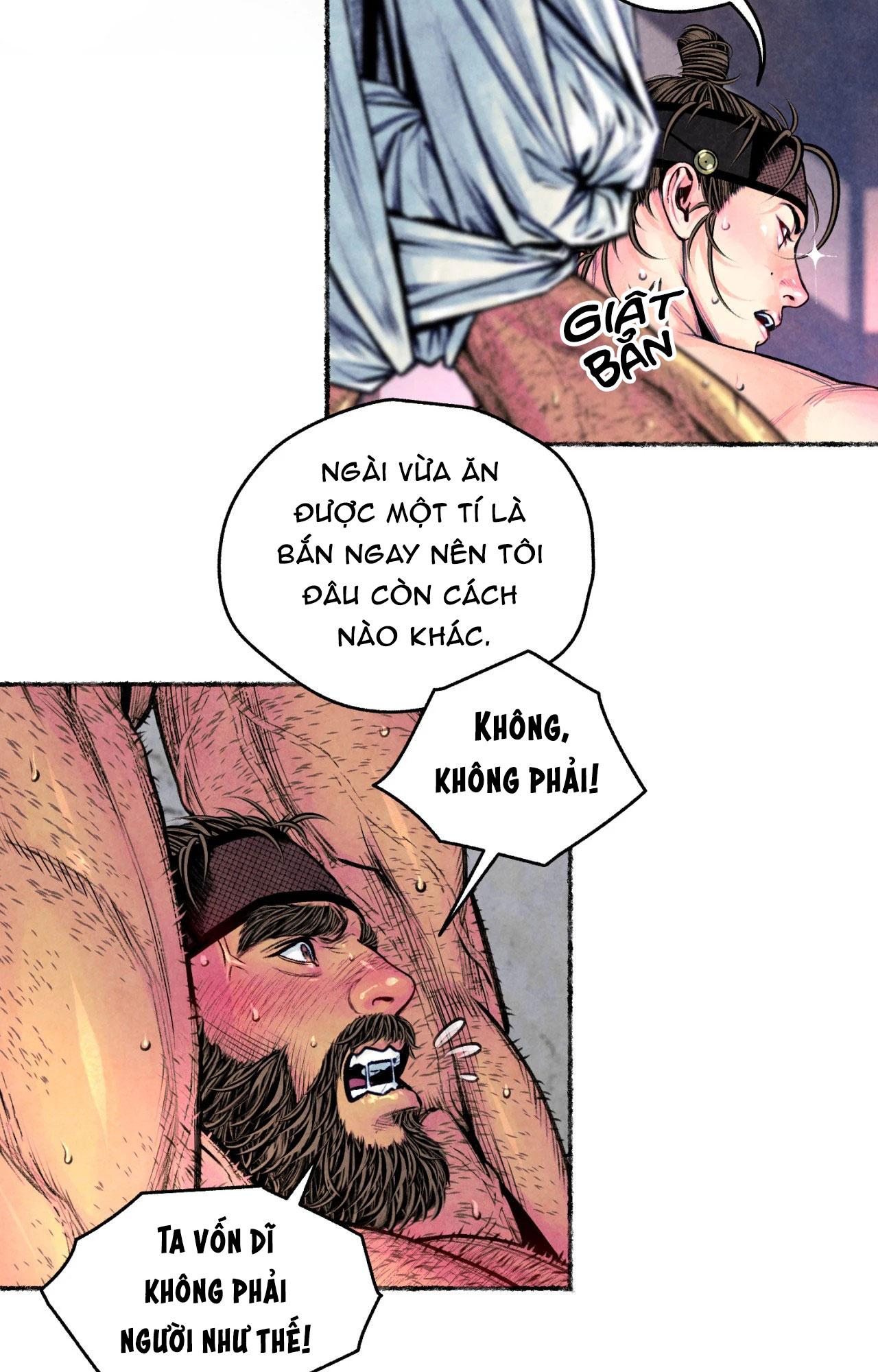 Đọc truyện THANH SƯƠNG PHÒ MÃ - Chapter 52