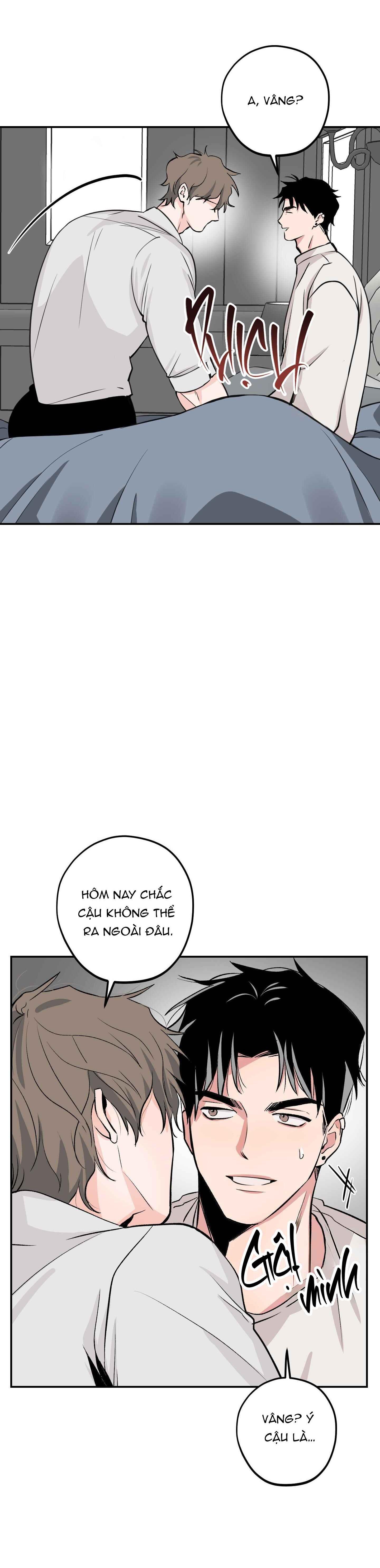 Đọc truyện NGHIỆN SEX - Chapter 41.2