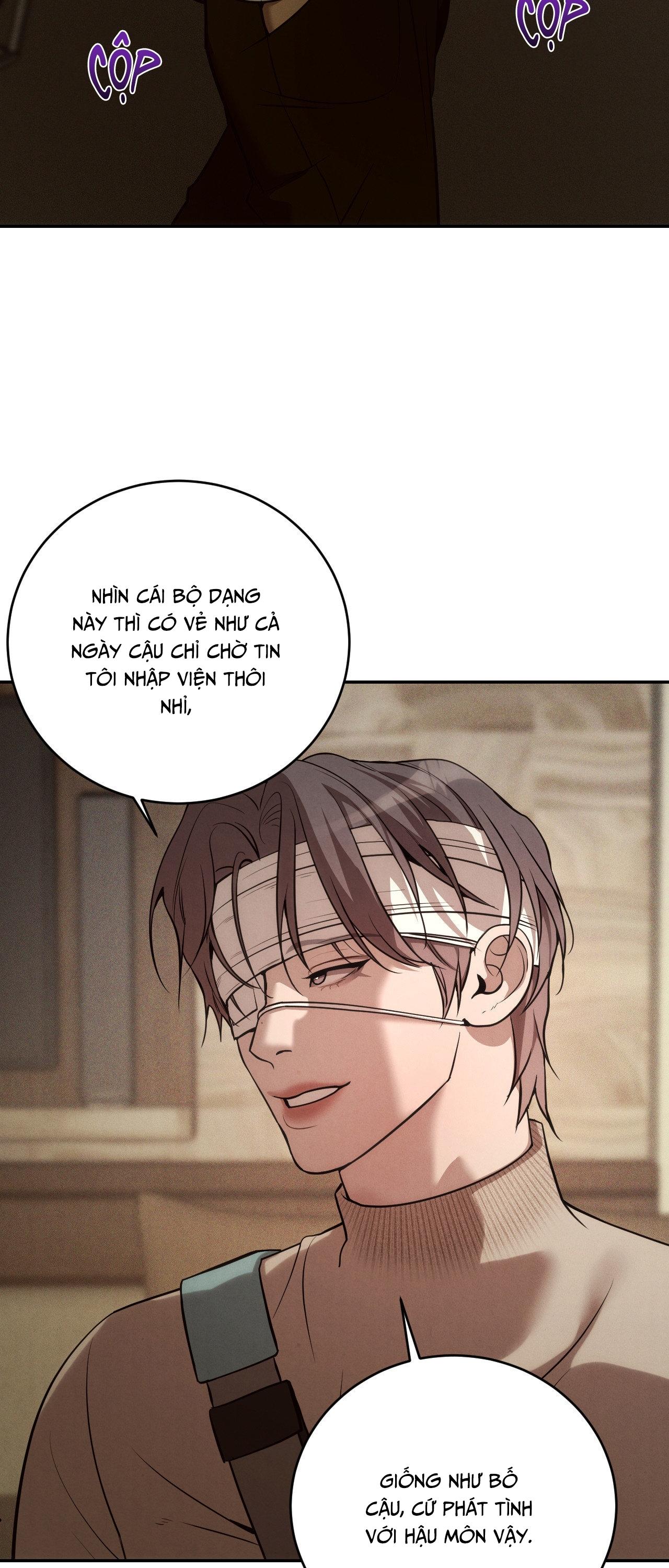 Đọc truyện PEARL BOY: IGNITE THE DAWN - Chapter 13