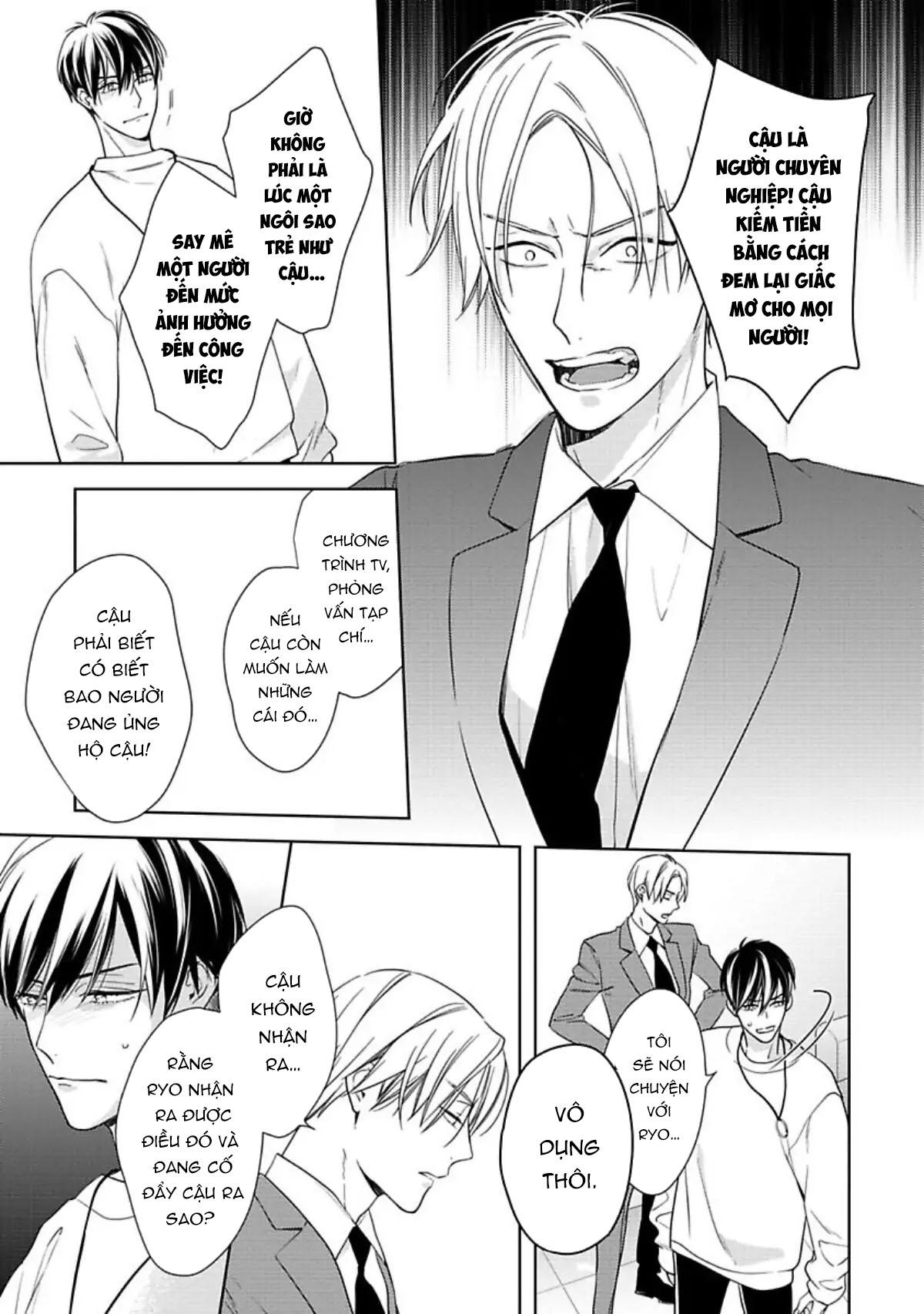 Đọc truyện Nụ Hôn Ngọt Ngào - Chapter 10
