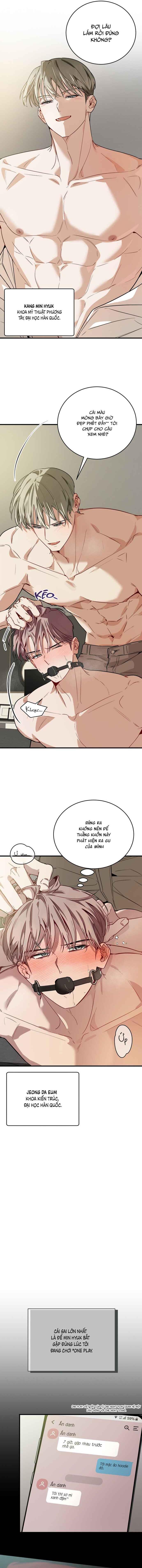 Đọc truyện Mối quan hệ dang dở - Chapter 3