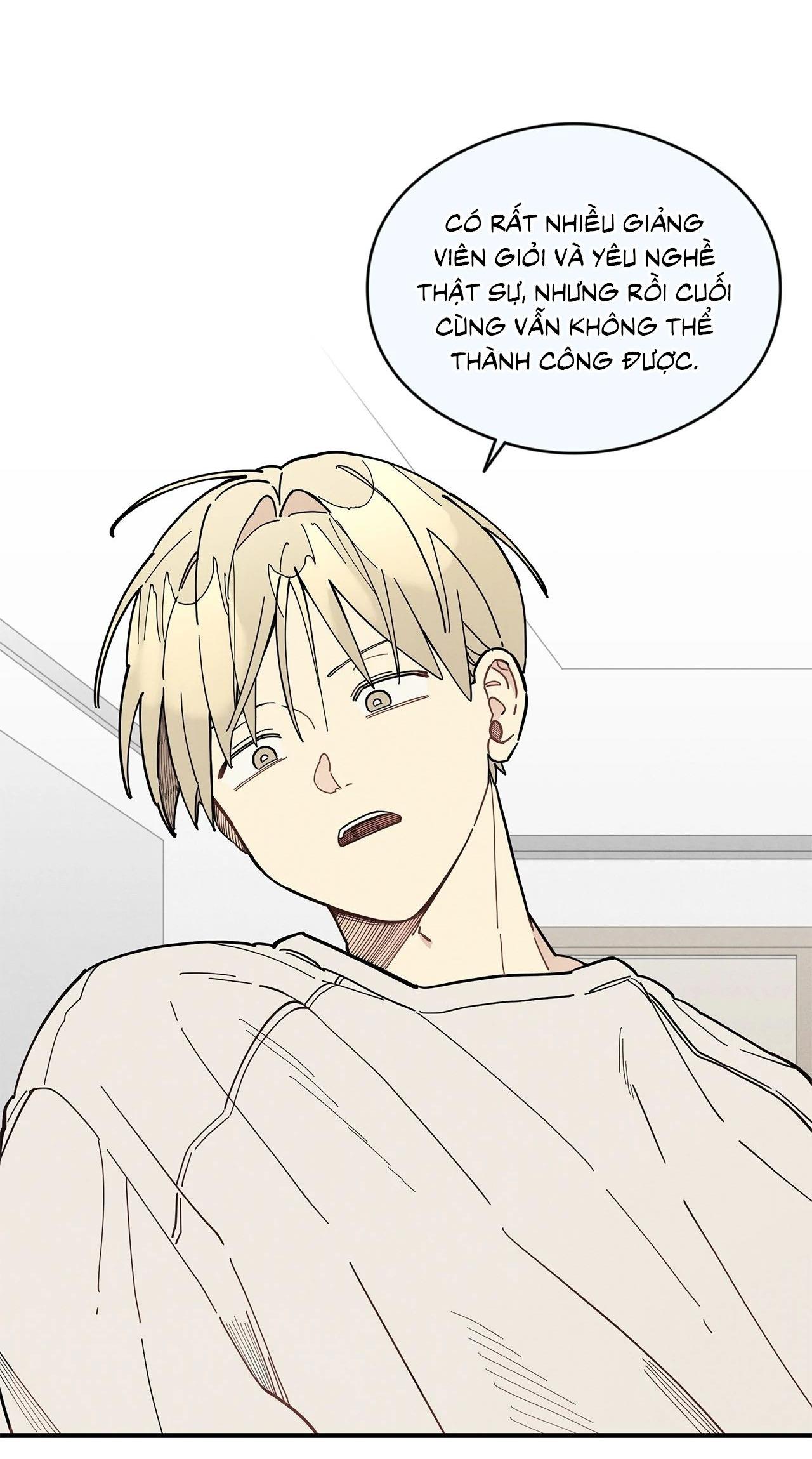 Đọc truyện One-Room TA - Chapter 30