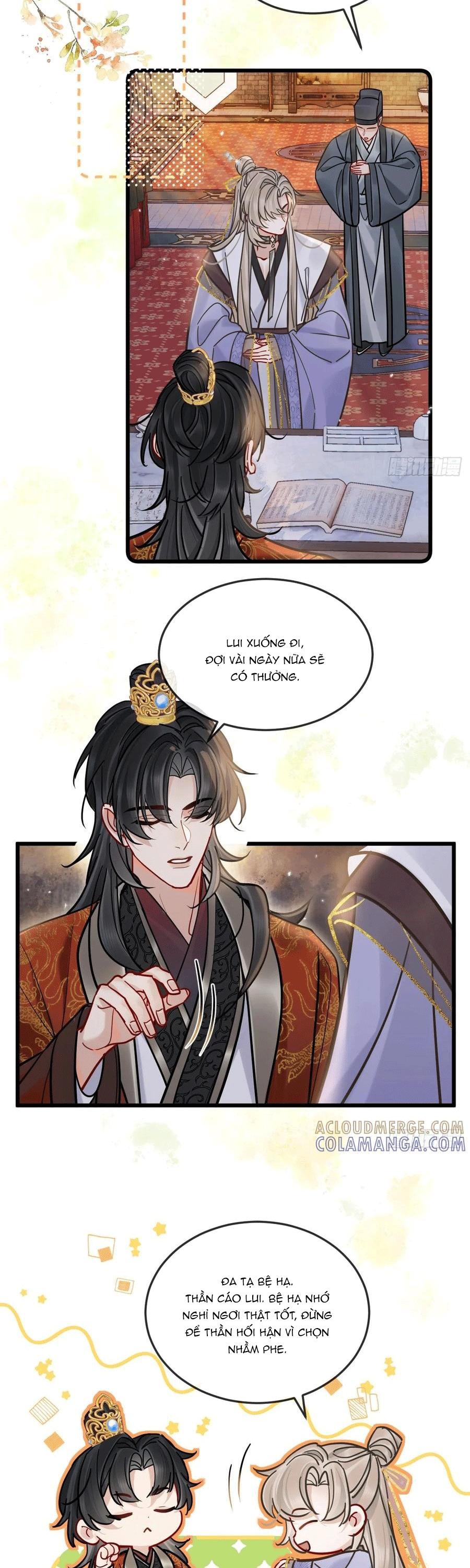 Đọc truyện Rắp Tâm Bất Kính - Chapter 66