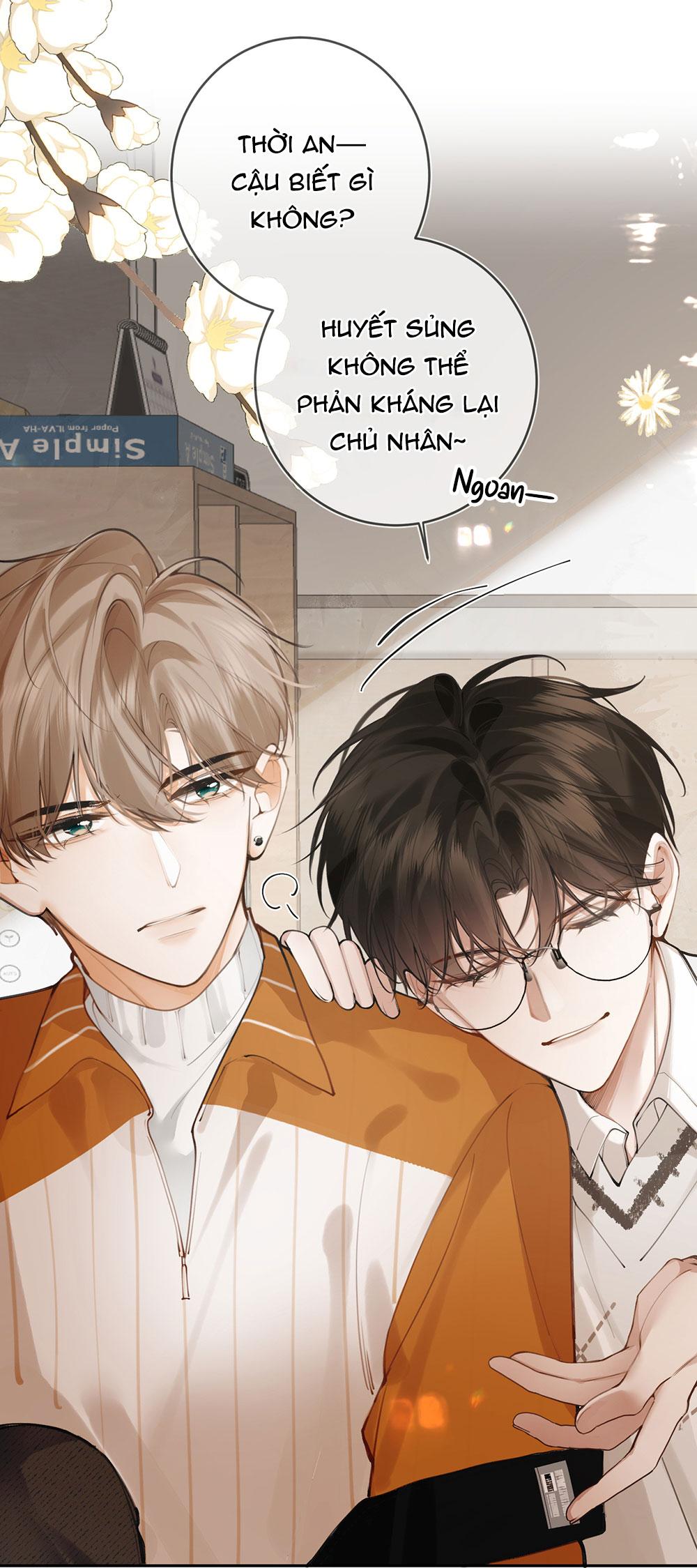 Đọc truyện Mối Quan Hệ Tệ Hại - Chapter 3