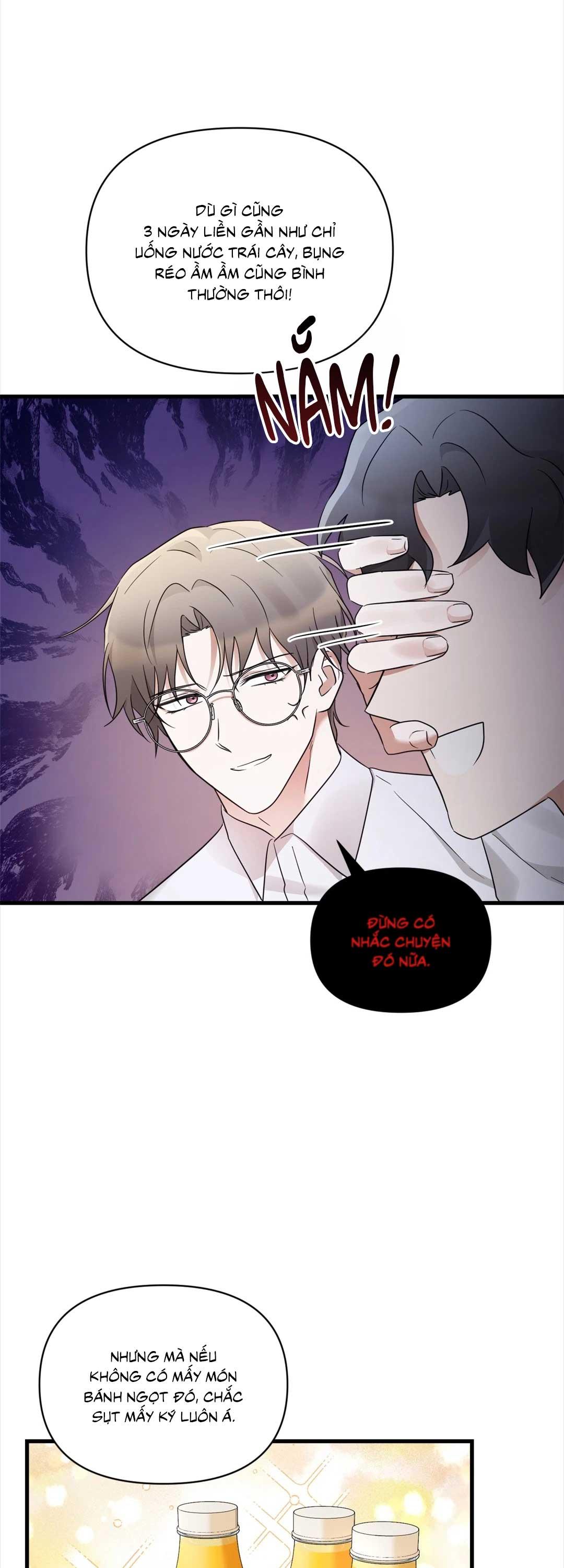 Đọc truyện KÝ SỰ ALPHA - Chapter 47