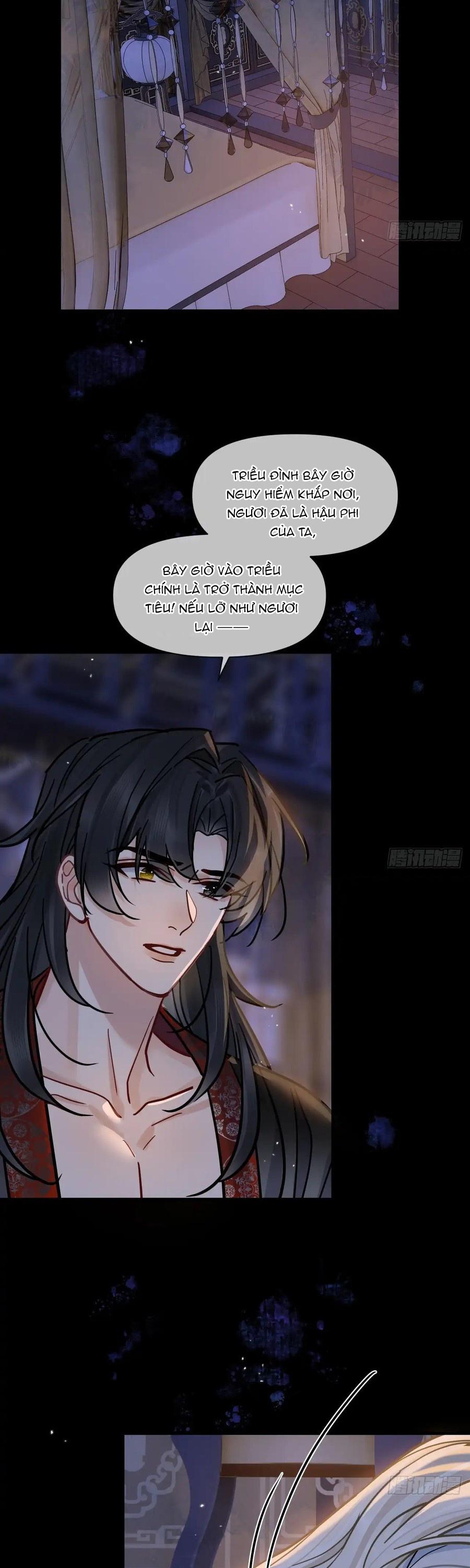 Đọc truyện Rắp Tâm Bất Kính - Chapter 69