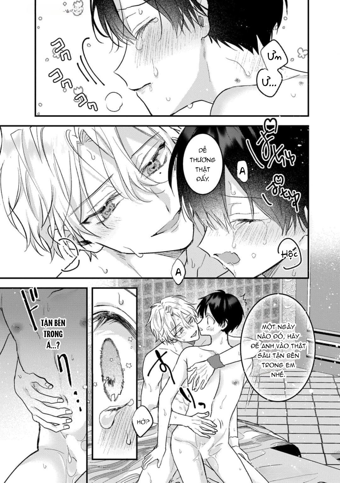 Đọc truyện Em Sẽ Trao Hết Cho Anh, Shima - Chapter 5